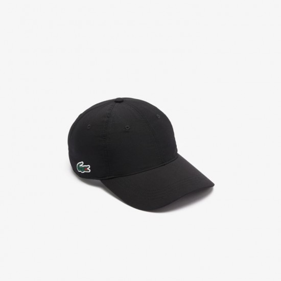 BONÉ LACOSTE SPORT - PRETO BONÉ LACOSTE SPORT - PRETO
